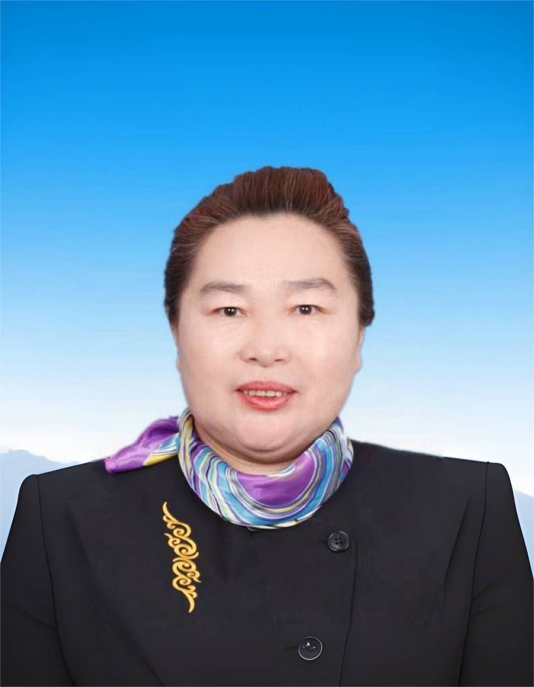 张红霞（乌兰托娅）